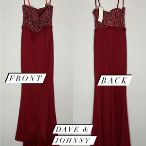 Gorgeous dress perfect for any occasion